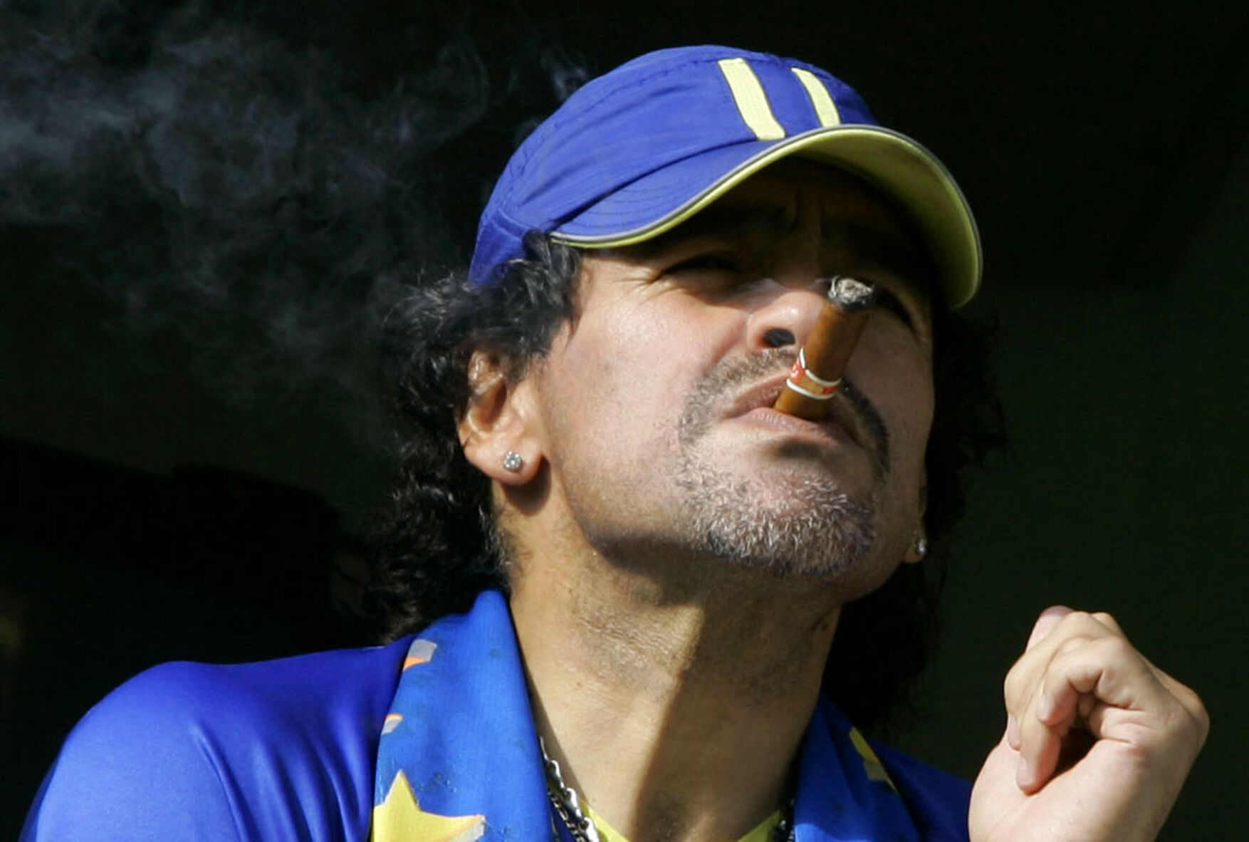 Maradona Obit